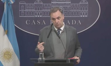 Manuel Adorni anunció el cierre de Vialidad Nacional