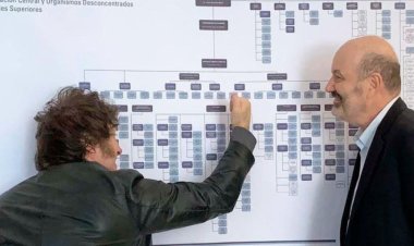 El Gobierno oficializó la disolución y transformación de 21 organismos públicos