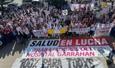 La oposición logró dictamen para declarar la emergencia en pediatría y garantizar el funcionamiento del Hospital Garrahan