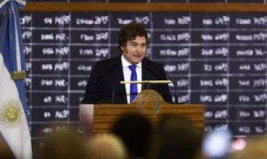 Milei, tras lo sucedido en el Senado: “Vamos a vetar y si se cae el veto, vamos a judicializar"