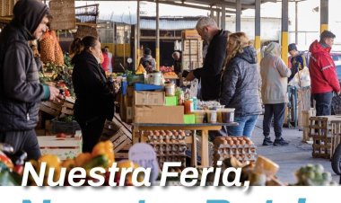 "Nuestra Feria, Nuestra Patria", este sábado en la Feria y Mercado de Abasto