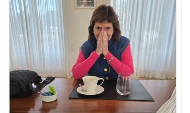 Milei desayunó con Patricia Bullrich en la quinta de Olivos con la mira en las elecciones del 26 de octubre
