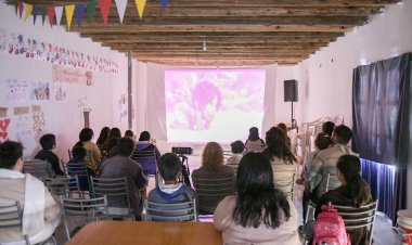 Cine en Villa Iglesia