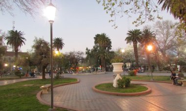 La Plaza 25 de Mayo no puede ser utilizada para convocatorias de tipo masivas