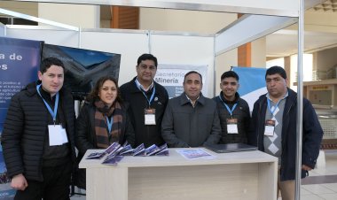 Exitosa primera jornada de Iglesia en la Expo “La Minería y La Gente”