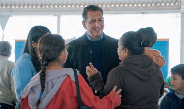 Otro exitoso Abordaje Territorial realizó el Municipio de Pocito