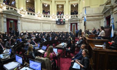 Moratoria previsional: el Senado la aprobó, pero Milei amenaza con vetarla