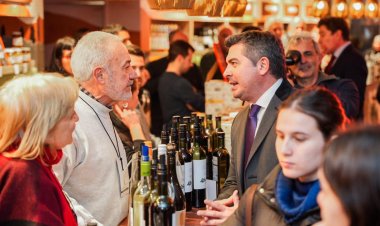 Orrego estuvo en la inauguración de la 137° Exposición Rural de Palermo