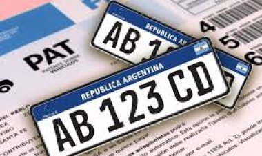 Faltan patentes en todo el país y desde la oposición exigen respuestas