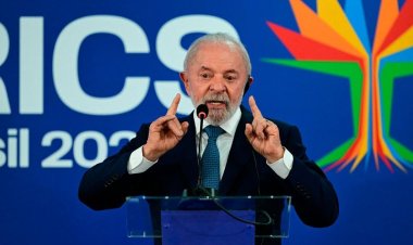 Lula da Silva va por la reelección: "Esos lunáticos no volverán"