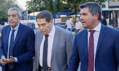 Orrego expresó su pesar por la muerte del fiscal Quattropani
