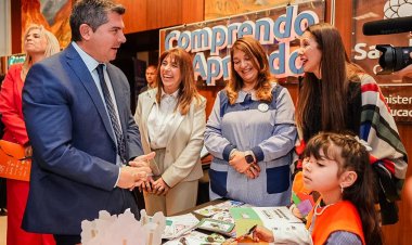 Comprendo y Aprendo: duplicaron las escuelas primarias y triplicaron las de nivel inicial
