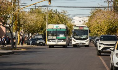 La línea 504 cambiará su recorrido en Jáchal para mejorar la conectividad