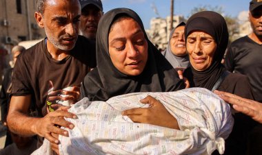 Desde octubre del 2023, en Gaza fueron asesinados casi 18 mil niños y niñas