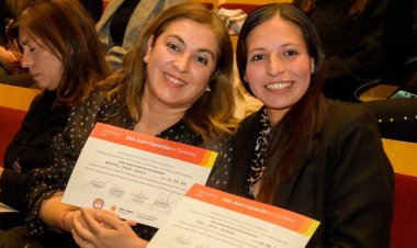 Lanzan nuevos talleres del programa San Juan Capacita en Turismo