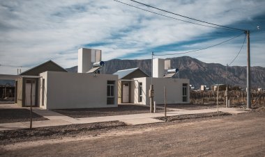 Cuando se entregarán las viviendas sorteadas por el IPV