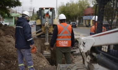 Obras Sanitarias mejora la atención de reclamos con una gestión más eficiente