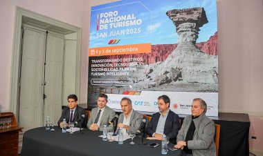 San Juan será sede de un evento clave para el futuro del turismo argentino