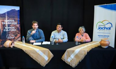 Presentaron oficialmente la Fiesta del Molino Viejo en homenaje a Buenaventura Luna