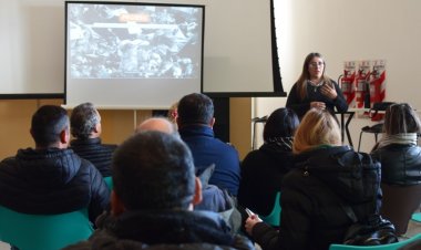 Pocito comenzará a separar sus residuos luego de capacitaciones