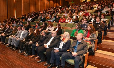 Nación destacó el trabajo de los enfermeros en San Juan