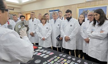 San Juan participó de una jornada nacional sobre drogas sintéticas