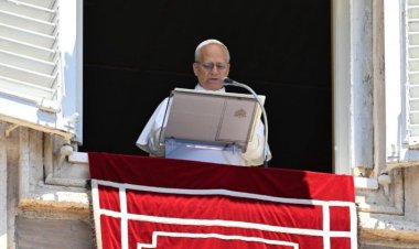 El Papa pidió por la paz y la población de Gaza "aniquilada por el hambre"