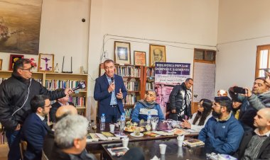 San Juan Escribe llegó a Jáchal: la palabra como puente cultural