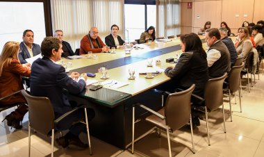Nuevos proyectos se debaten en Comisiones