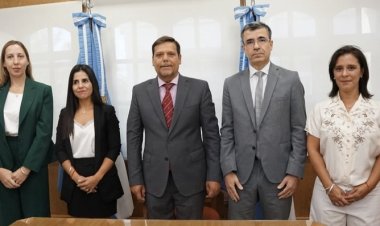La Corte de Justicia comunicó la vacancia en el cargo de Fiscal General