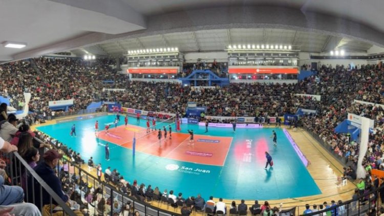 El estadio Aldo Cantoni celebra 58 años