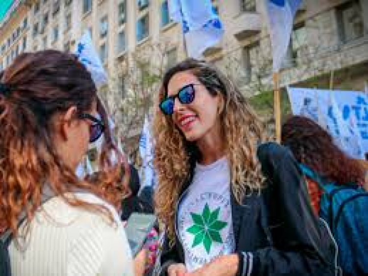 Excarcelan a Alesia Abaigar en la causa por el ataque a la casa de Espert