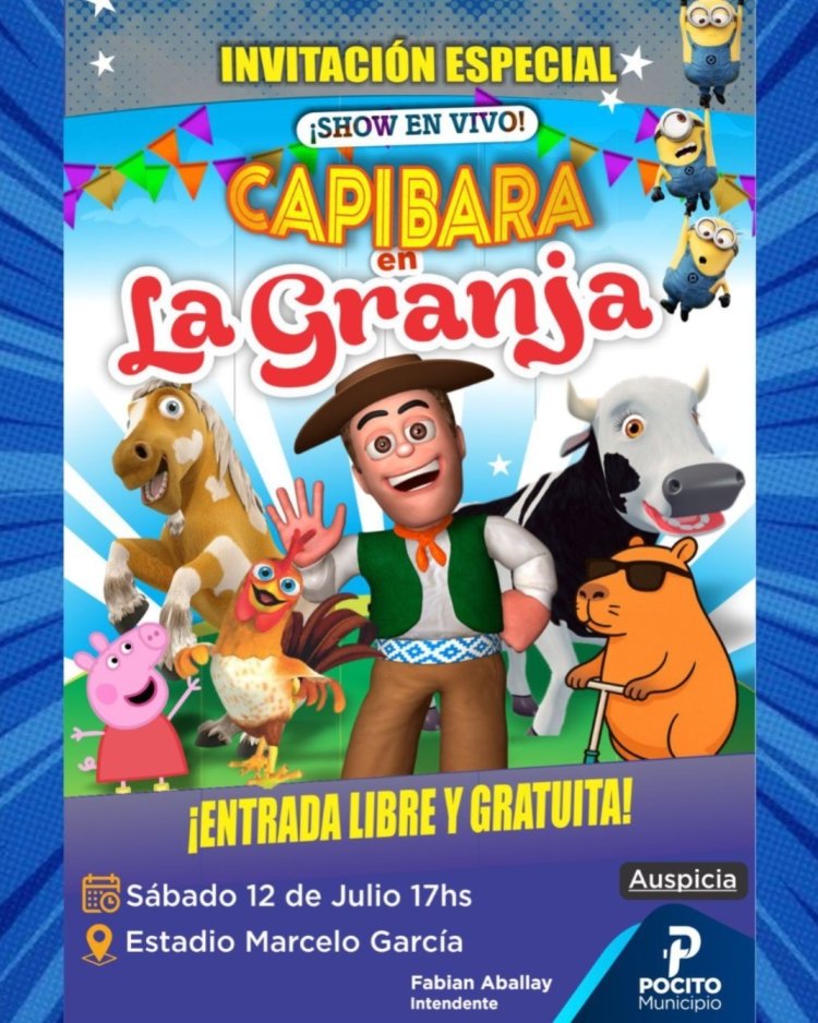 Pocito es tu mejor opción para disfrutar de las vacaciones de invierno