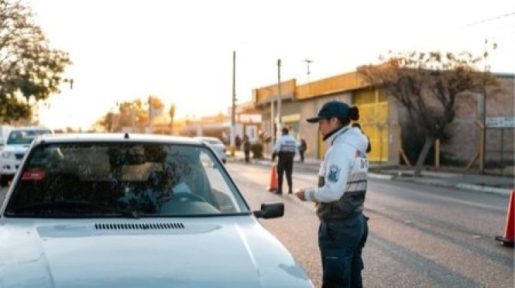 Refuerzan los operativos de seguridad en toda la provincia