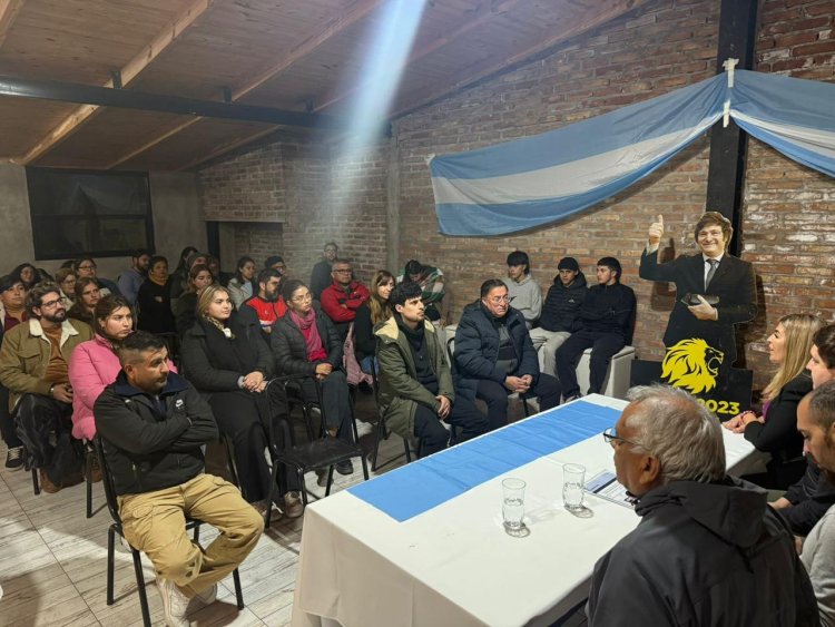 La Libertad Avanza San Juan consolida su equipo de fiscales