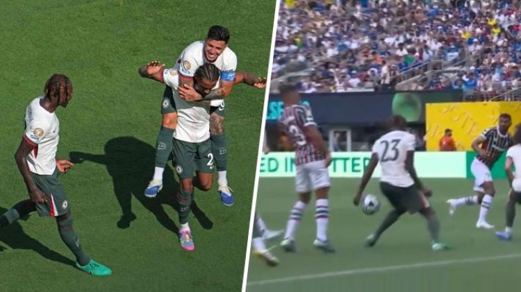 Chelsea venció a Fluminense y jugará la final del Mundial de Clubes 2025