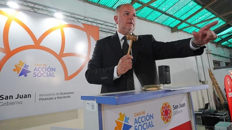 Nuevo remate oficial de la CAS: estos son los vehículos que se subastarán