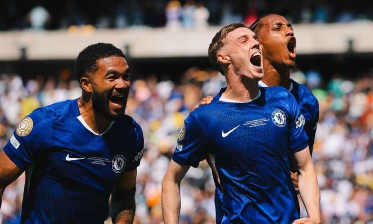 Chelsea goleó al PSG y se consagró campeón del Mundial de Clubes 2025
