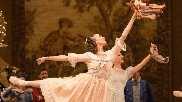 El Ballet del Teatro Colón llega a San Juan por primera vez