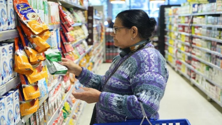 La inflación de junio fue del 1,6% y acumula un 39,4% interanual