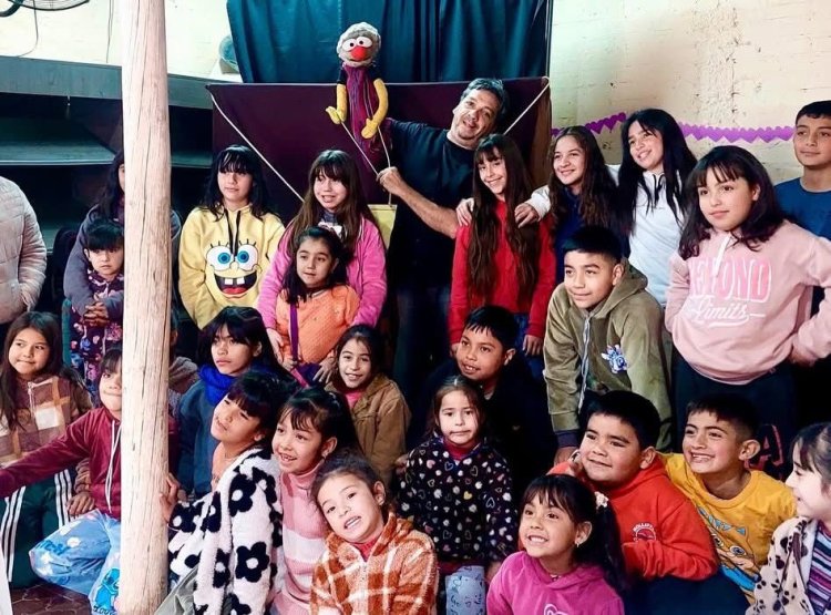 Seguí disfrutando las vacaciones de invierno en Pocito