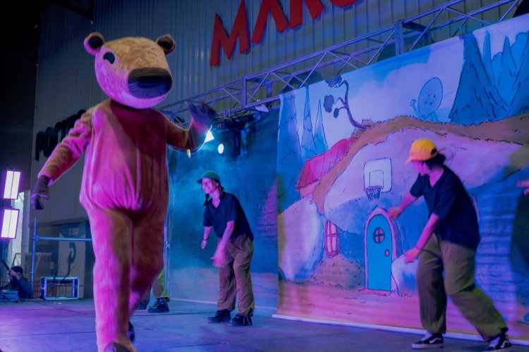 Seguí disfrutando las vacaciones de invierno en Pocito