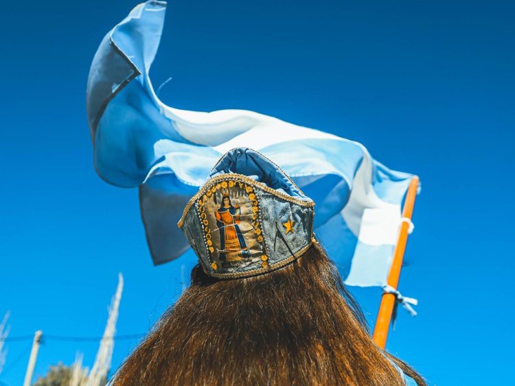 Jáchal vivió una verdadera manifestación de fe popular