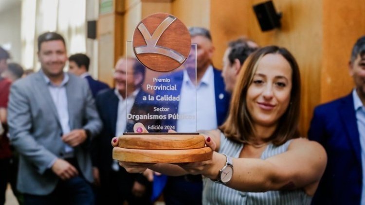 Se extiende la convocatoria al Premio a la Calidad San Juan 2025