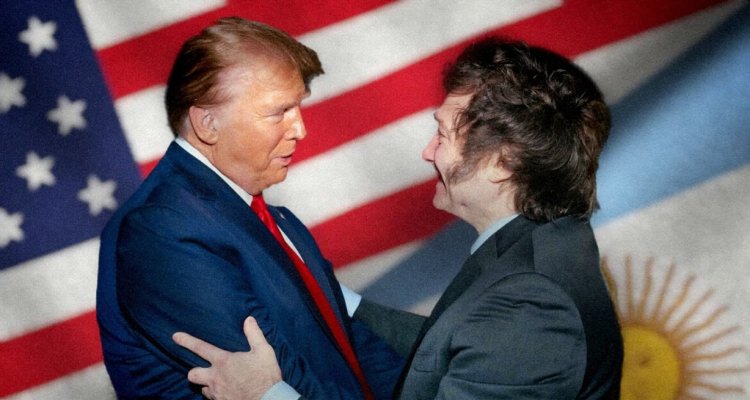 Donald Trump respaldó a la Argentina en el caso YPF