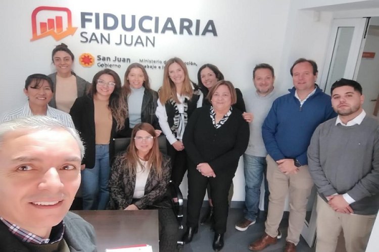 Fiduciaria San Juan alcanza la certificación ISO