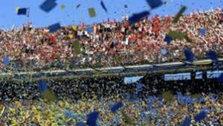 Oficial: vuelven los visitantes al fútbol argentino