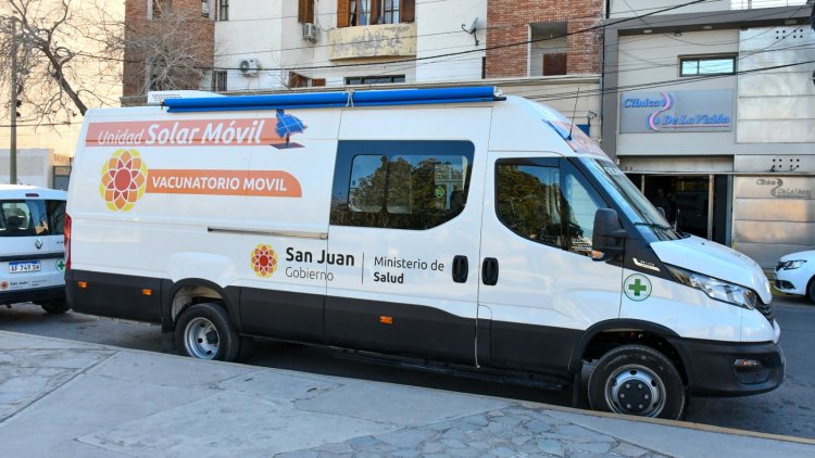 Salud brinda el cronograma de vacunación en las plazas