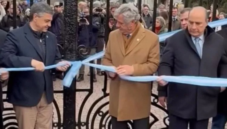 Guillermo Francos confirmó que Javier Milei irá a La Rural