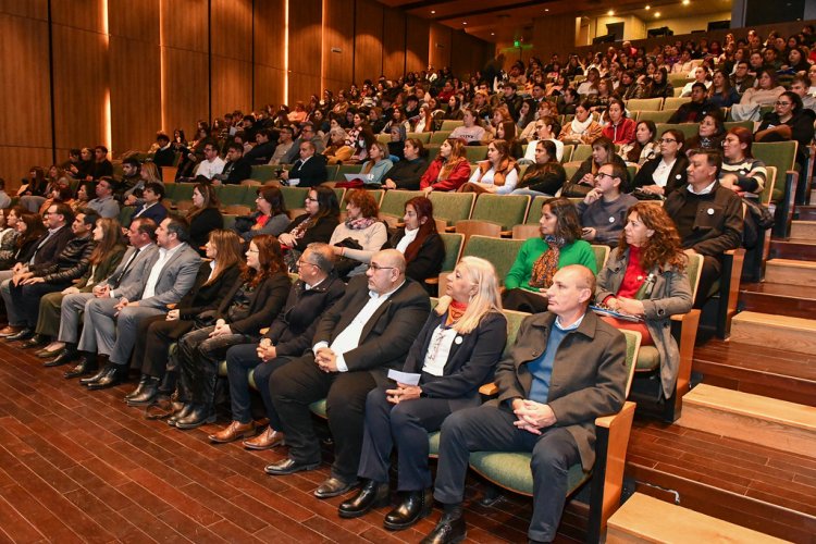 Nación destacó el trabajo de los enfermeros en San Juan